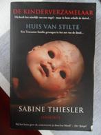 Sabine Thiesler omnibus, Boeken, Verzenden