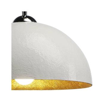 SLV Forchini hanglamp wit/chroom/goud beschikbaar voor biedingen