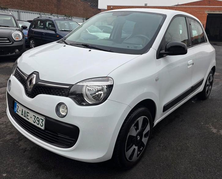 Renault Twingo 0.9 benzine Editie Limited, Autos, Renault, Entreprise, Achat, Twingo, ABS, Airbags, Air conditionné, Bluetooth