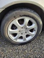 Alu velgen mercedes 16 duims., Auto-onderdelen, Ophalen, Gebruikt, Velg(en), 16 inch