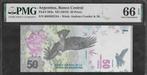 Argentinië - 50 Pesos 2018 - Pick 363a - PMG 66 EPQ, Ophalen of Verzenden, Zuid-Amerika, Los biljet
