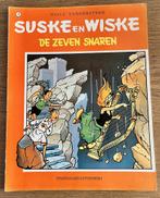 Suske en Wiske - De zeven snaren - 79(1996) Strip, Gelezen, Ophalen of Verzenden, Eén stripboek, Willy vandersteen