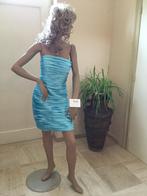Feestjurk nieuw, Kleding | Dames, Gelegenheidskleding, Blauw, Nieuw, Cocktailjurk, Ophalen