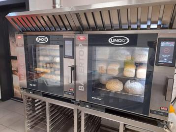 Unox Bakertop Mindmaps, Enlèvement, Utilisé, Boulangerie et Boucherie