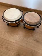 Bongo's / percussie, Ophalen of Verzenden, Zo goed als nieuw