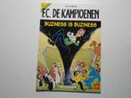 F.C. De kampioenen 3 Buziness is buziness 1998 1ste druk., Boeken, Eén stripboek, Nieuw, Hec Leemans, Ophalen of Verzenden
