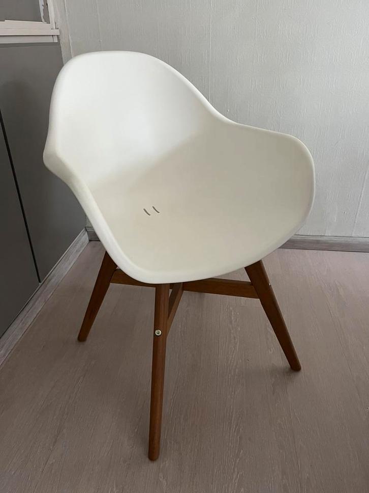 FANBYN eetkamerstoelen ikea, Huis en Inrichting, Stoelen, Zo goed als nieuw, Ophalen