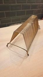 Vintage Vinyl rekje, Ophalen