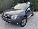 Dacia Duster 1.5 DCI 4x4 Euro6B, Autos, Dacia, Cuir, Argent ou Gris, Achat, Euro 6