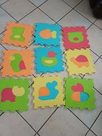 Puzzel speelmat, Ophalen, Gebruikt