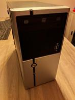 Multimedia Office PC, 8 GB, Reconditionné, Custom Build, Enlèvement