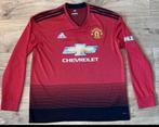 Manchester United Beckham Champions League Finale 2018, Sport en Fitness, Voetbal, Verzenden, Shirt