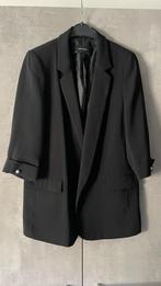 BLAZER neuf ZARA noir M, Vêtements | Femmes, Vestes & Costumes, Zara, Noir, Enlèvement ou Envoi, Costume ou Complet