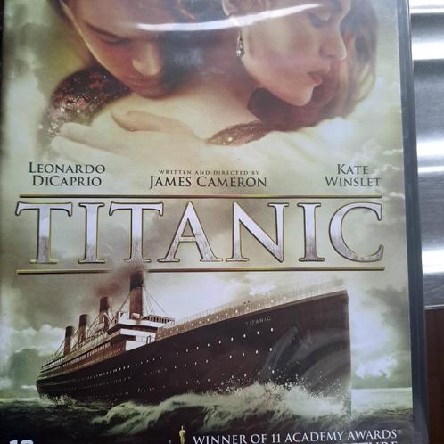 Titanic 2disc nieuw in plastic 1eu, Cd's en Dvd's, Dvd's | Overige Dvd's, Nieuw in verpakking, Vanaf 12 jaar, Ophalen of Verzenden