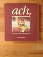 Ach,, Boeken, Gedichten en Poëzie, Ophalen of Verzenden, Zo goed als nieuw