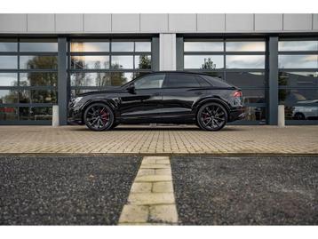 Audi Q8 60TFSIe - RS seats - Trekh. - Softclose - Head up - beschikbaar voor biedingen