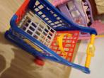 winkelwagen, Kinderen en Baby's, Speelgoed | Poppen, Gebruikt, Ophalen