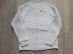 Trui Mango maat 140 wit  Nieuwstaat., Kinderen en Baby's, Kinderkleding | Maat 140, Meisje, Trui of Vest, Mango, Ophalen of Verzenden
