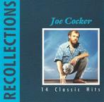 CD * JOE COCKER - RECOLLECTIONS - 14 CLASSIC HITS, Verzenden, 1960 tot 1980, Zo goed als nieuw