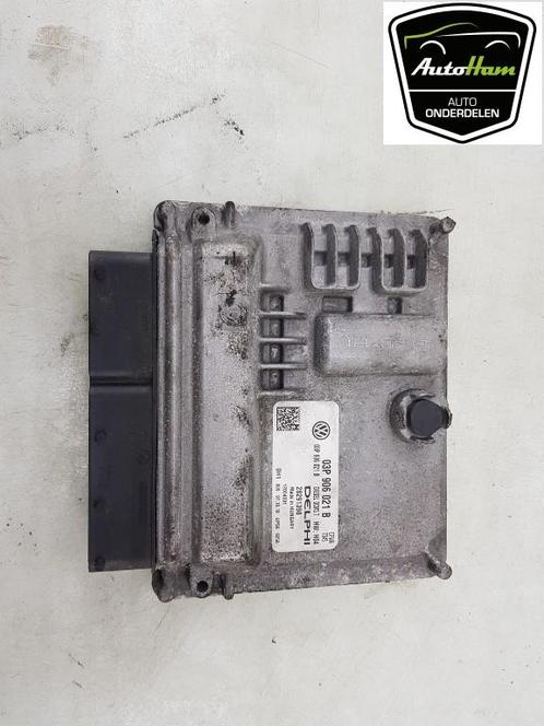 COMPUTER MOTOR Polo V (6R) (|03P906021B|03P990990C|), Auto-onderdelen, Elektronica en Kabels, Volkswagen, Gebruikt