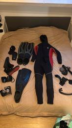 Duikmateriaal, Watersport en Boten, Duiken, Ophalen, Zo goed als nieuw