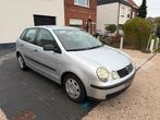 Volkswagen Polo 1.2 Benzine, Auto's, Voorwielaandrijving, Stof, 1198 cc, Bedrijf