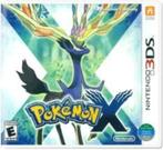 Pokemon X, Comme neuf, Enlèvement ou Envoi