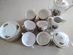 Vintage koffieservies Royal Epiag chechoslovakije., Ophalen