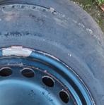 Sneeuwbanden op velgen, Auto-onderdelen, Banden en Velgen, Ophalen, Gebruikt, Banden en Velgen, Personenwagen