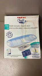 Baby weegschaal tefal, Ophalen, Gebruikt