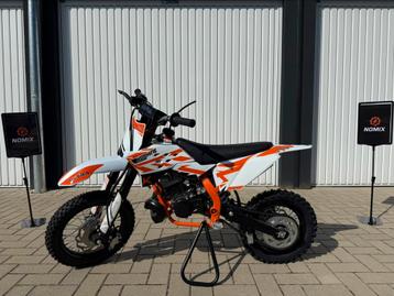 Ultra Koshine crosser 49cc 2-takt nieuw beschikbaar voor biedingen