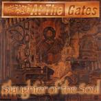 CD At the gates, Slaughter of the soul.(Veel bonustracks), Cd's en Dvd's, Cd's | Hardrock en Metal, Ophalen of Verzenden, Zo goed als nieuw