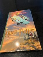 Harry Potter en de geheime kamer, Ophalen, Cd