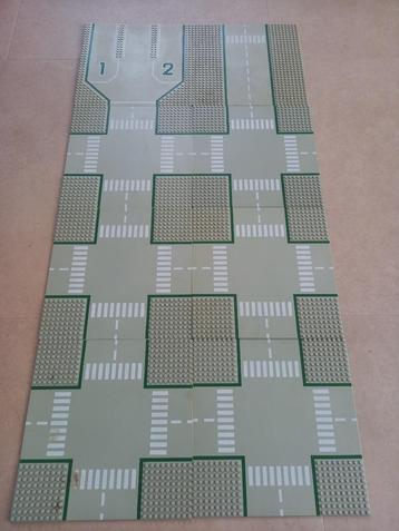 Lego straatplaten 8 stuks beschikbaar voor biedingen