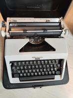 Machine à écrire Olympia Monica, Enlèvement, Utilisé