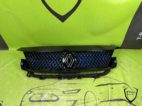 Renault rafale alpina voorbumper grille rooster 620329023R, Auto-onderdelen, Carrosserie, Bumper, Renault, Gebruikt