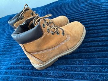 Boots Timberland maat 29, Enlèvement, Comme neuf