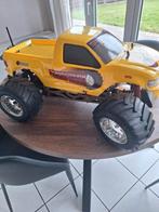FG Monster Truck, Hobby en Vrije tijd, Ophalen, Benzine