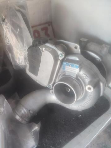 Turbo vw touareg 3.0TDI 211-225pk  beschikbaar voor biedingen