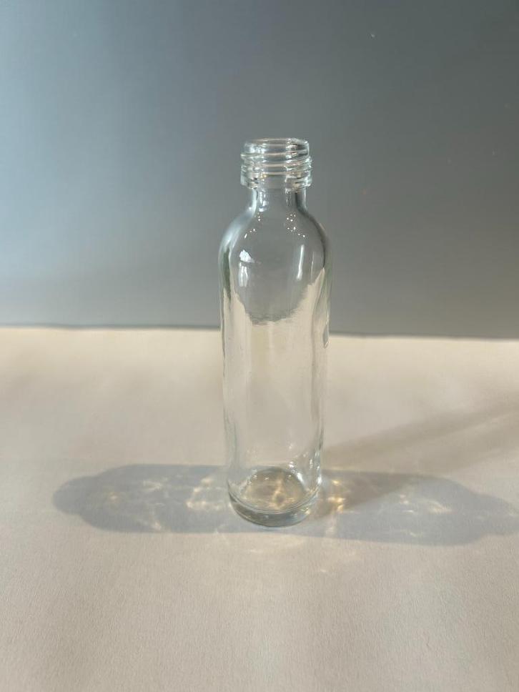 Lege flesjes, Hobby en Vrije tijd, Overige Hobby en Vrije tijd, Nieuw, Ophalen