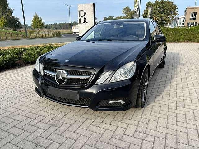 Mercedes-Benz E 350 CDI Avantgarde / EXPORTWAGEN / AMG line, Auto's, Mercedes-Benz, Bedrijf, E-Klasse, ABS, Airbags, Airconditioning