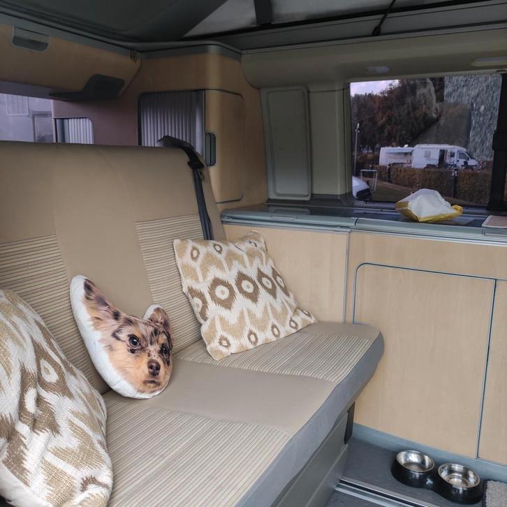 Zeer mooie T5 California., Caravans en Kamperen, Mobilhomes, Particulier, Ophalen