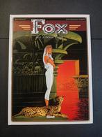 Bd fox 4, Boeken, Stripverhalen, Ophalen of Verzenden, Gelezen