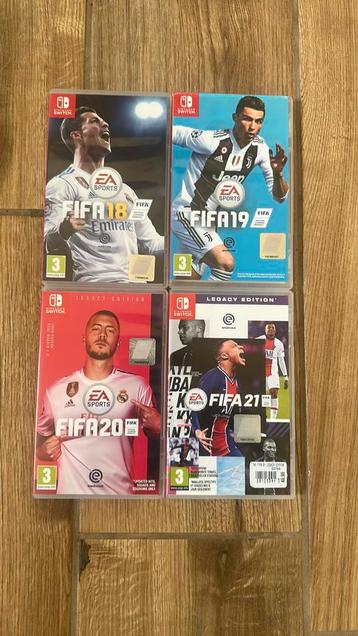 Nintendo switch games beschikbaar voor biedingen