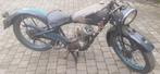 Fn 200 motorfiets, Motoren, 200 cc, Toermotor, 1 cilinder, 11 kW of minder