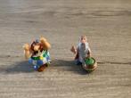 Astrix en Obelix verschillende mini characters (4 cm), Ophalen of Verzenden, Asterix en Obelix, Zo goed als nieuw, Beeldje of Figuurtje