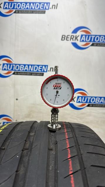 2x Continental Sportcontact 5P MO 225/40 R19 93Y 225/40/19 2 beschikbaar voor biedingen