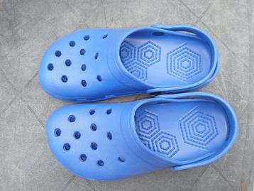 Blauwe sandalen - maat 38 beschikbaar voor biedingen