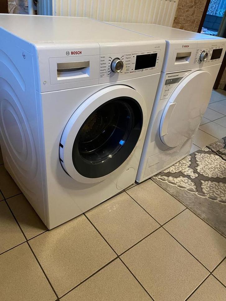 Wasmachine, Elektronische apparatuur, Wasmachines, Ophalen of Verzenden