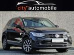 Volkswagen Tiguan 2.0 TDI DSG CARPLAY CAMERA GPS VOLANT CHAU, Achat, 110 kW, 1968 cm³, Noir